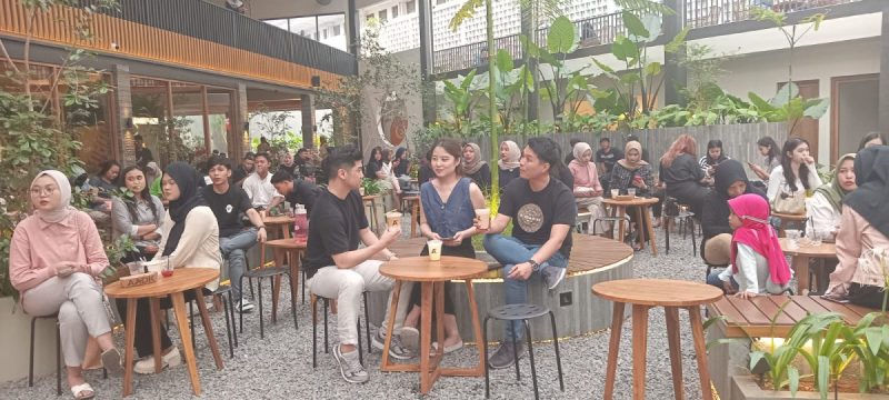 Telah Hadir AADK Tlogomas Tempat Hangout Terbesar, Ternyaman dan Terseru di Kota Malang