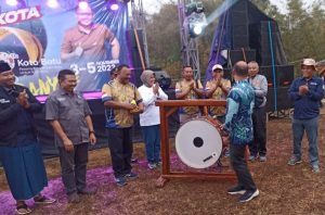 Resmi Dimulai Kejuaraan Paralayang Piala Wali Kota Cup Dan Liga Jatim Seri IV 2023