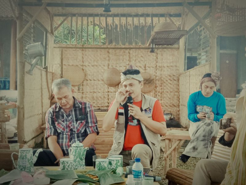Festival Kampung Wisata Tani Ke VII Hadirkan Seni Budaya Dan UMKM Khas Tradisional
