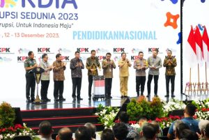 Presiden Ir. Joko Widodo Pimpin Langsung Peringati HARKORDIA