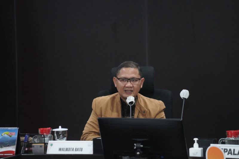 Membanggakan Hasil Sensus Pertanian Kembangkan Potensi Petani Milenial Kota Batu