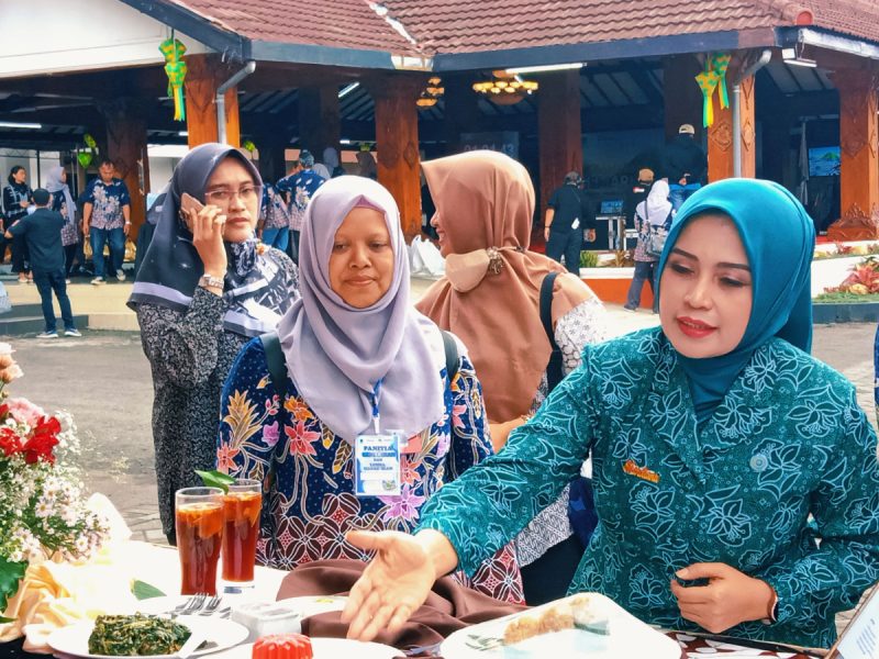 Upaya Meningkatkan Kesadaran Masyarakat Dengan Pentingnya Mengkonsumsi Ikan