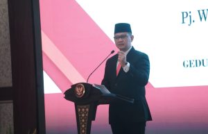 Pj Wali Kota Batu Peningkatan Kinerja ASN Kota Batu Tahun 2024
