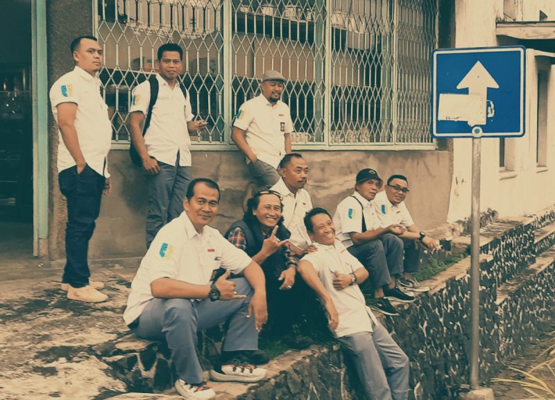 Pematangan Rapat Koordinasi Kegiatan Reuni Akbar STM Brawijaya 1982-2023
