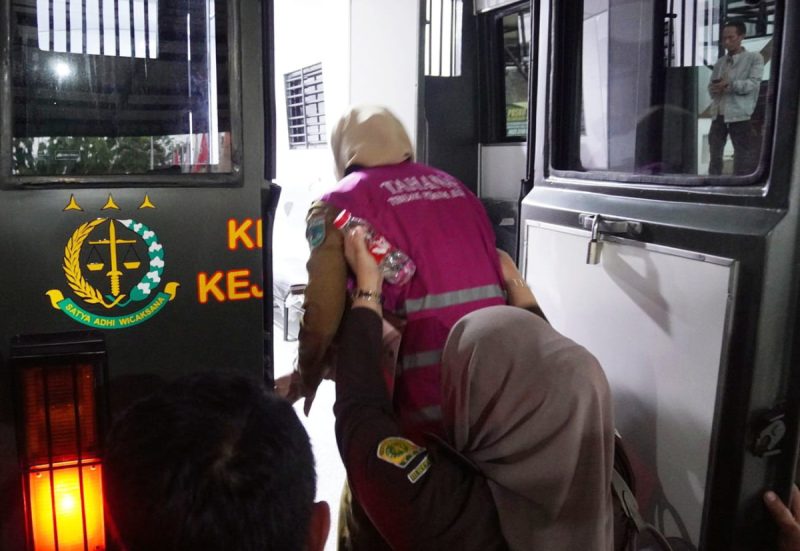 Gedung Puskesmas Bumiaji Bergoyang Tersangkut Korupsi