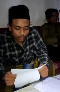 Warga PSHT Gadungan di Cekal Dan Dikenakan Sanksi