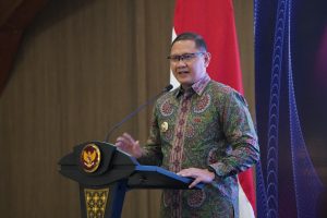 Pj. Wali Kota Batu Buka Forum Konsultasi Publik Rancangan Awal RPKD 2025,