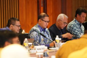 Kota Batu Merumuskan Langkah Strategis Menghadapi Tahun 2024