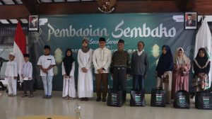 Pemerintah Kota Batu Melalui DINSOS Salurkan Bantuan Sembako Jelang Ramadhan 1445 H