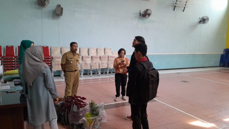 Kegiatan PPM di Kelurahan Jatimulyo oleh Universitas Muhhammadiyah Malang