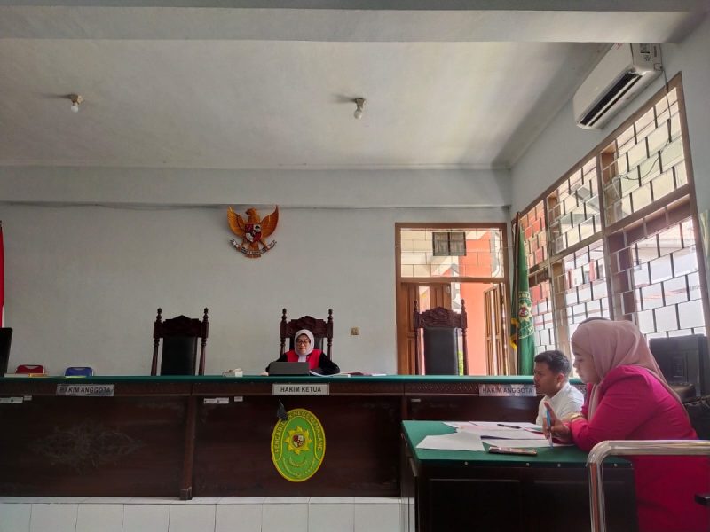 Sidang Praperadilan Tersangka Korupsi Puskesmas Bumiaji Kota Batu