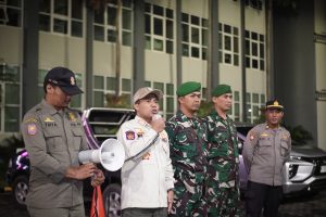 Tertipkan PKL dan Tempat Hiburan Selama Bulan Ramadhan 1445 H