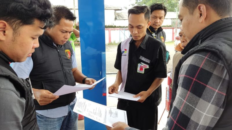 Periksa SPBU di Kota Batu, Polres Batu Akan Berikan Sanksi Berat bagi SPBU “Ekstrim”