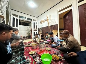 Jalin Silaturahmi, Srikaya Villa Gelar Buka Bersama