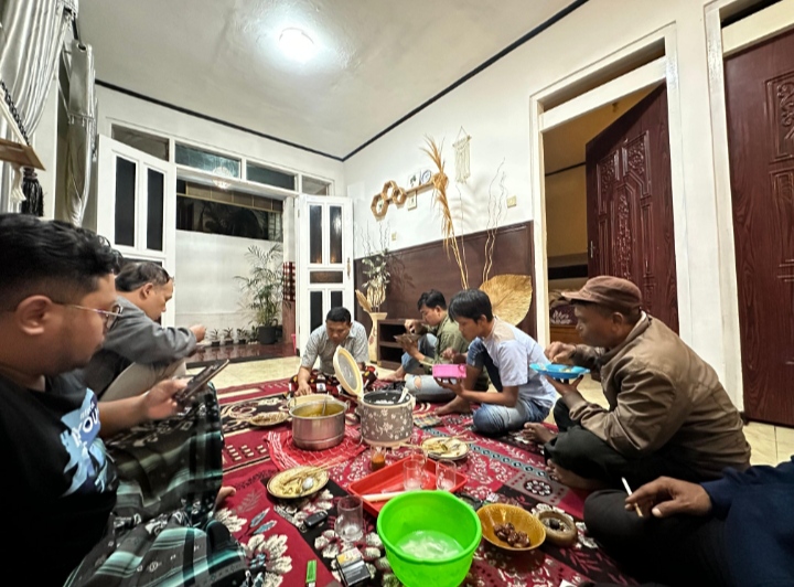 Jalin Silaturahmi, Srikaya Villa Gelar Buka Bersama