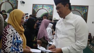 Safari Ramadhan menjadi wadah bertemu Forkopimda dengan Masyarakat