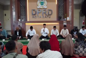 Ketua DPRD, Sucikan Jiwa Tingkatkan Ibadah Bulan Ramadhan