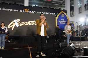 Acara Penutupan KWB Festival Ramadan 2024 di Semarakkan Gilga Sahid