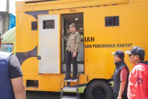 Pemkot Batu Siapkan 3 Toilet Portabel di Kawasan Alun-Alun