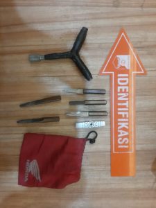 Reaksi Cepat Satreskrim Polres Batu Tangkap Pelaku Curanmor