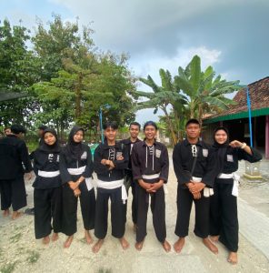 PSHT Rayon Kradenan Berbagi Keberkahan di Bulan Ramadhan