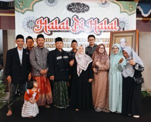 PSW Jombang Kota Batu Gelar Halal Bihalal se- Malang Raya