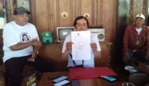 Bentuk Dukungan Relawan Krisdayanti Untuk Mencalonkan Wali Kota Batu