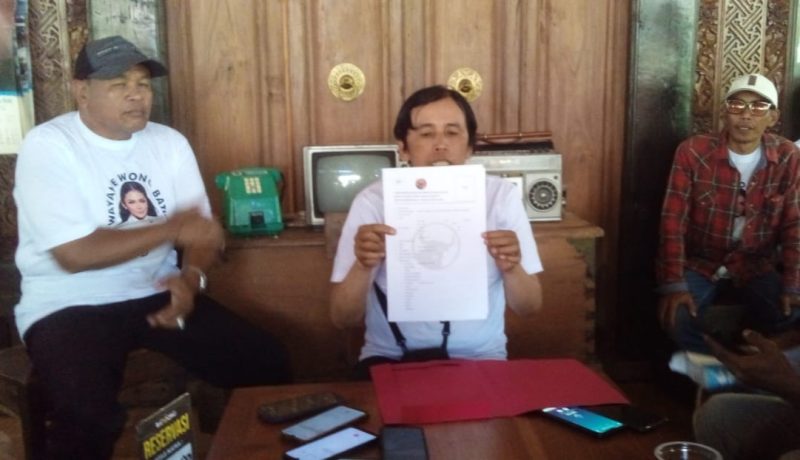 Bentuk Dukungan Relawan Krisdayanti Untuk Mencalonkan Wali Kota Batu
