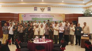 Satpol PP Kota Batu Gelar Pelatihan Implementasi SOP