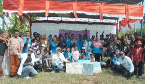 Studi Banding Anggota PDKB Bojonegoro Ke IKD Sanggar Merah Putih Kota Batu