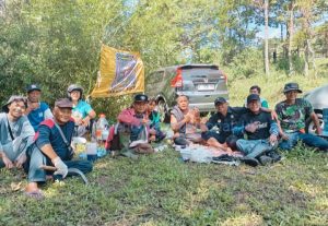 Dirut PDAM Kota Batu Hadiri Tahap Ke-Dua Buka Lahan Padepokan PSHT Serta Wahana Baru