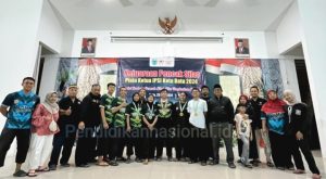 PSHT Sabet Medali Dalam Kejuaraan Piala Ketua IPSI Kota Batu 2024