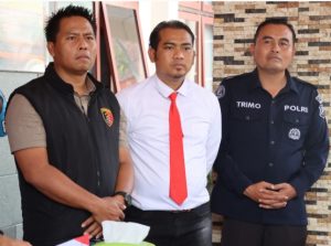 Polres Batu Berhasil Menangkap 5 Pelaku Penganiayaan