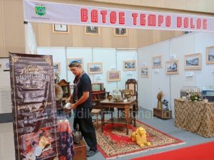 Batu Vintage Comunity Hadir Dalam Gebyar# 2 Batu Bisnis Festival 2024