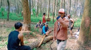 PSHT Sudah Tahap Ke Empat Buka Lahan Baru