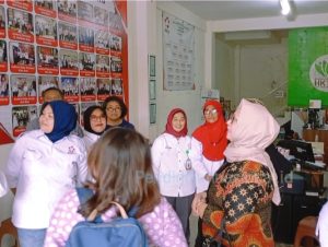 Kunjungan Kemendag ke APKLI DPD Kota Batu