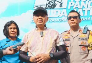 Pj. Wali Kota Batu Berikan Apresiasi Tour De Panderman