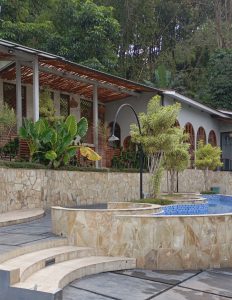 Mengusung Gagasan Kembali ke Alam Kaluna Resort dan Cafe