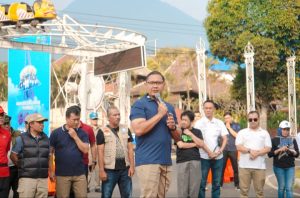 Pemerintah Kota Batu menetapkan 31 Mei sebagai Hari Peduli Terhadap Perundungan