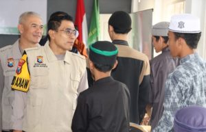Wakapolres Gelar Sosialisasi Psikoedukasi Antar Sekolahan