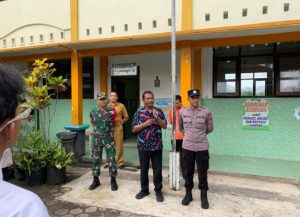 Sosialisasi Cegah Bullying Serta Pemasangan Spanduk