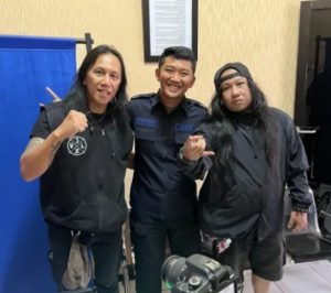 Vokalis Boomerang Berikan Apresiasi Polres Batu