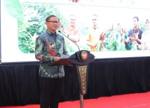 Penilaian Lomba Desa Kelurahan 10 Program Pokok PKK Terbaik
