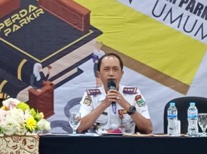 Dishub Sosialisasi Pembinaan Juru Parkir di Kota Batu 2024
