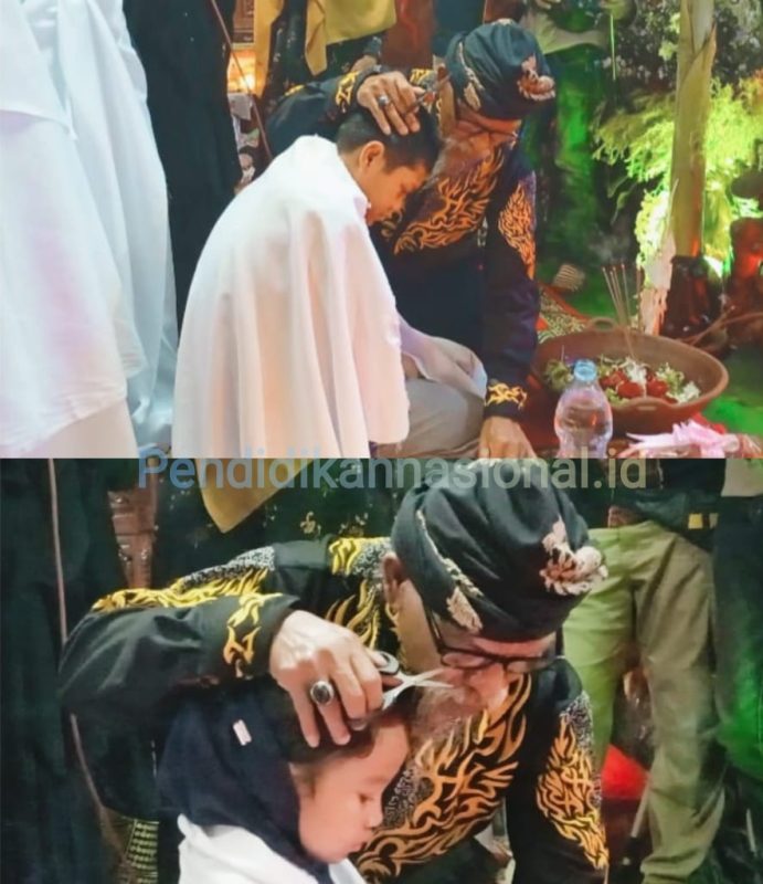Jama ‘ah Dzikir Wengi Gelar Ruwatan Buang Sukerto