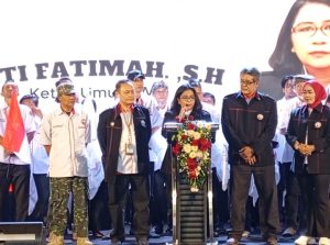 Deklarasi Bacalon Wali Kota Batu Serta Pelantikan DPW WIB Jatim