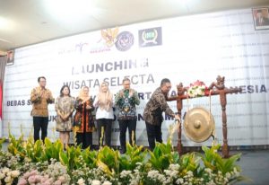 Selecta Tempat Wisata Bebas Sampah Pertama di Indonesia