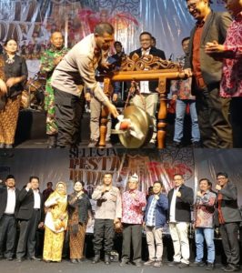 Wisata Selecta Gelar Pesta Budaya, Gebyak Seni Rakyat