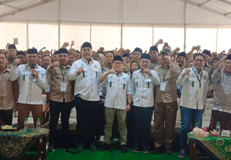 Resmi di Tutup, Sekolah Pemimpin Perubahan PKB