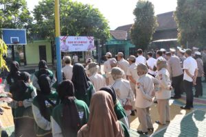 Polres Batu Door To Door Desa Tawangsari Pujon